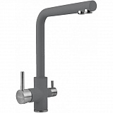 Смеситель д/кухни Sprint Universal LM2195 Croma/49 Longran