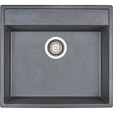 Мойка Geos 560х510 Onyx/10 Longran