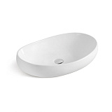 Раковина накладная NOVA  630х420х150 WESNART 