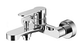 (В) Passion смеситель д/ванны,шар.,корот.излив,хром AF300-20C  Aquanet