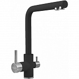 Смеситель д/кухни Sprint Universal LM2195 Onyx/10 Longran