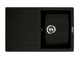 Мойка L4 775х495 Lava черный металлик Lava