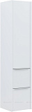 Пенал Вита 35 белый матовый Aquanet (332447)