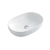 Раковина накладная PLAZA 480х350х135  Olive'S PL33146