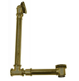 Слив-перелив  BB04/BB05/BB06/BB567-OVF-BRN ,бронза BelBagno