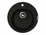Мойка R2 505 Lava черный металлик Lava