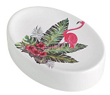 Мыльница Flamingo VERRAN 880-29 керамика