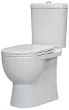 Компакт ART 3/6л микролифт дюропласт Sanita Luxe
