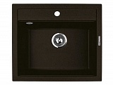 Мойка Q2 560х505 Coffee кофе Lava