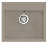 Мойка Geos 560х510 Truffel/54 Longran