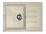 Мойка L1 645х495 Crema кремовый Lava
