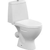Компакт STAR 3/6,с кр.дюр.Lift,easy-off, белый Cersanit