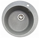 Мойка G-14 505 тёмно-серый GranAlliance