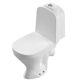 Компакт CLASSIC 3/6л микролифт термопласт Sanita Luxe