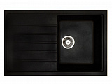 Мойка Classic 780х500 Onyx/10 Longran
