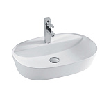 Раковина накладная PLAZA 610х420х120   Olive'S PL33246