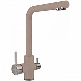Смеситель д/кухни Sprint Universal LM2195 Sabbia/58 Longran