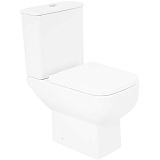 Компакт AURORA 3/6л микролифт дюропласт BelBagno
