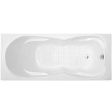 Ванна VIOLA 180х75 б/фронтальной панели  AQUANET