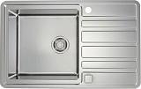 Мойка Rando 30 790х500 SAT Alveus 1131209 нерж. сифон
