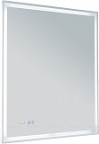 Зеркало Оптима 60 LED белый матовый Aquanet (288963)
