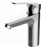 (Т) Static смеситель д/раковины,хром AF330-10C Aquanet