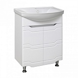 Тумба Стиль 65 с раковиной Стиль Runo