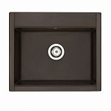 Мойка Делия 60 600х520 кофе Акватон